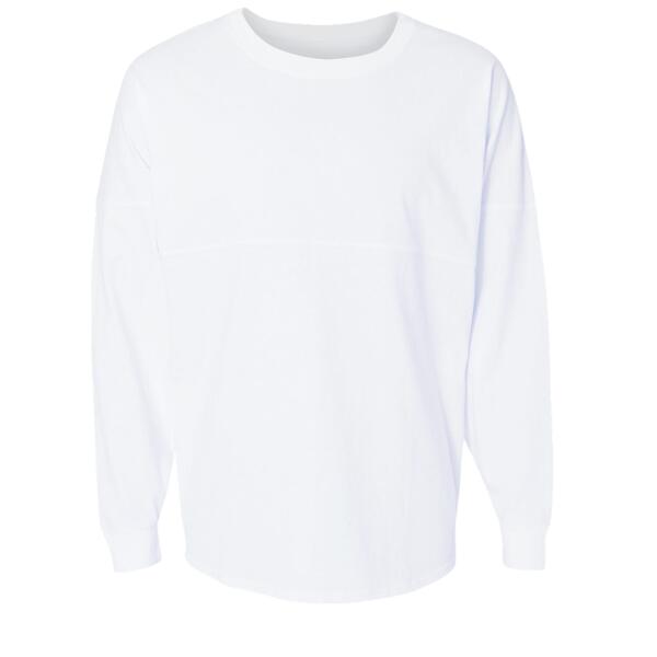 Unisex Game Day Jersey Long Sleeve T-Shirt Thumbnail