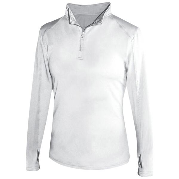 Women’s Lightweight Quarter-Zip Pullover Thumbnail