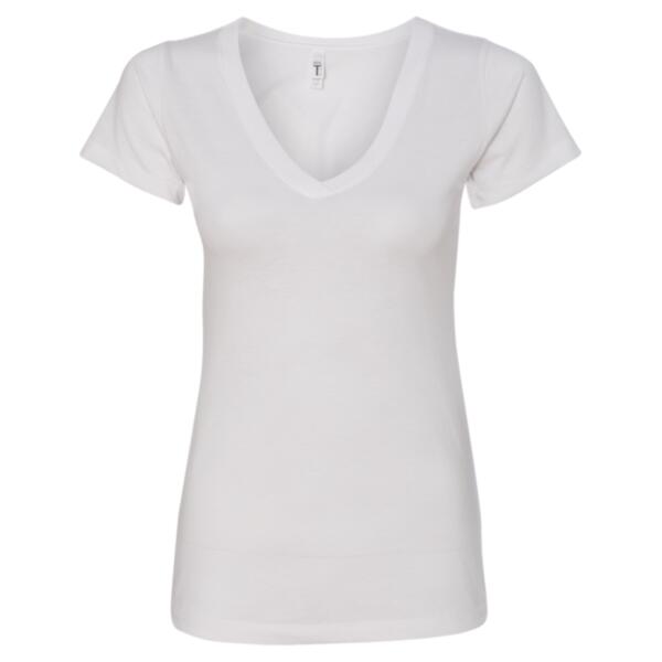 Women's Ideal V-Neck T-Shirt Thumbnail