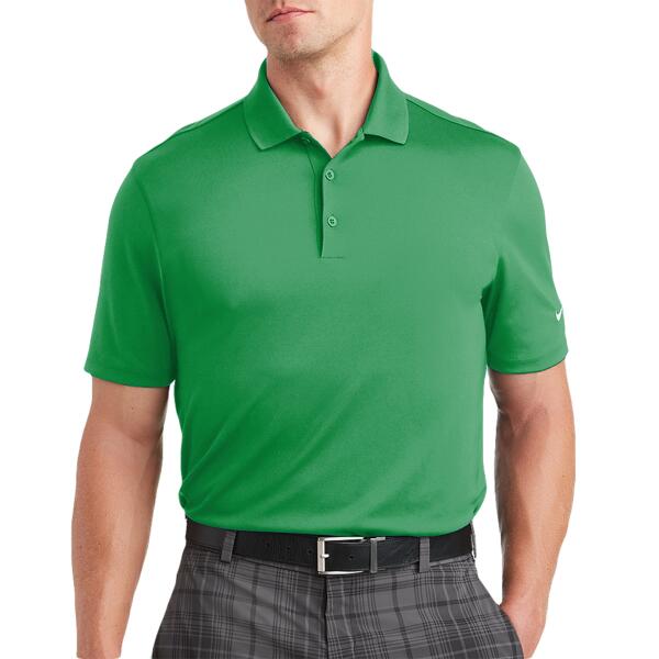 Dri FIT Classic Fit Players Polo with Flat Knit Collar Thumbnail