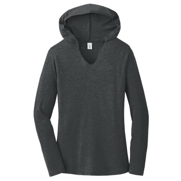 Women's Perfect Tri ® Long Sleeve Hoodie Thumbnail