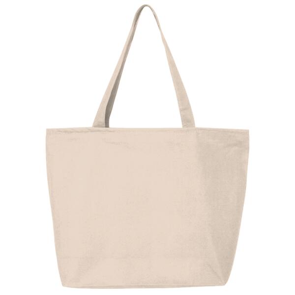 25L Zippered Tote Thumbnail