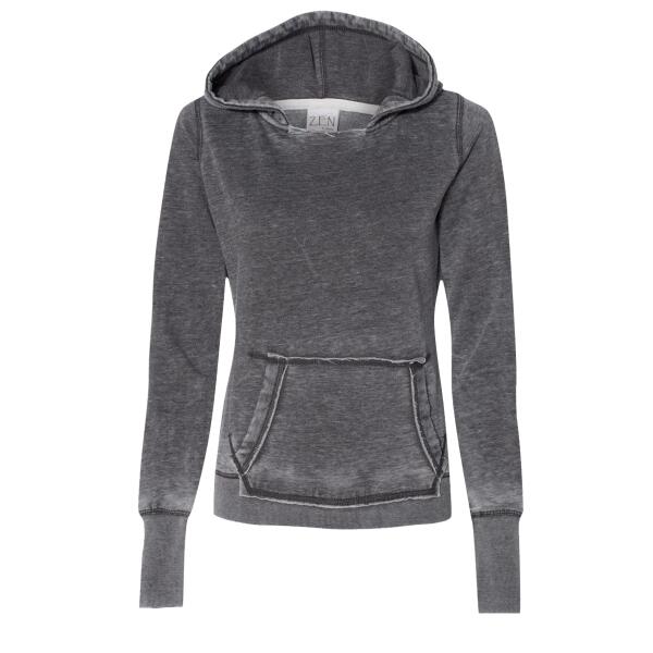 Women's Zen Fleece Hooded Sweatshirt Thumbnail