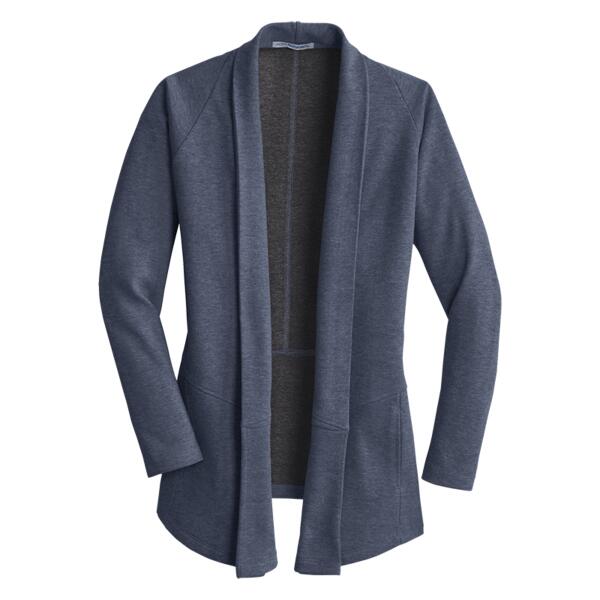 Women's Interlock Cardigan Thumbnail