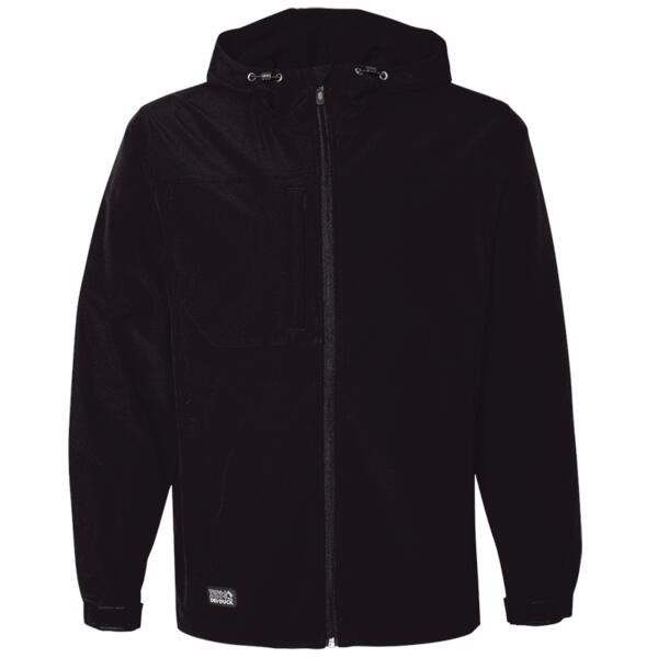 Men's Apex Soft Shell Hooded Jacket Thumbnail
