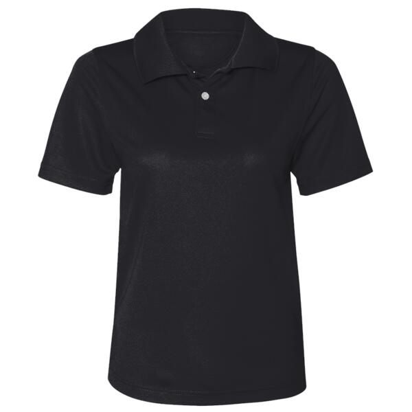 Women's Value Polyester Polo Thumbnail