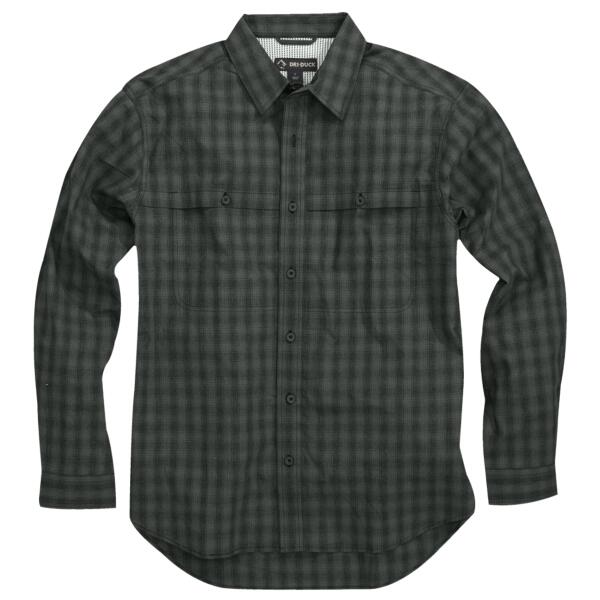 Men's Paseo Plaid Shirt Thumbnail