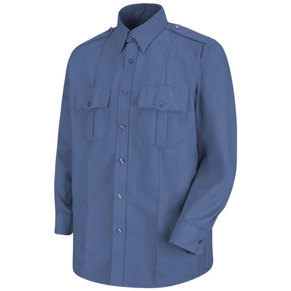 Men's Long Sleeve Security Shirt Thumbnail
