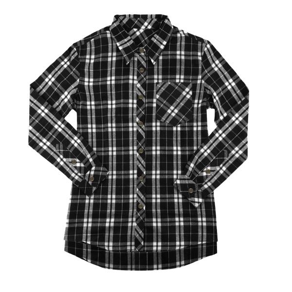 Women's Flannel Shirt Thumbnail