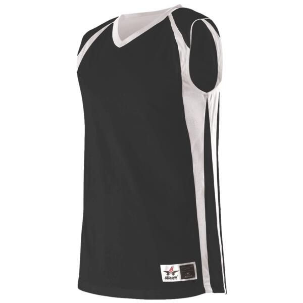 Men's Reversible Basketball Jersey Thumbnail