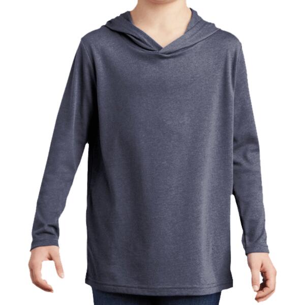 Youth Perfect Tri ® Long Sleeve Hoodie Thumbnail
