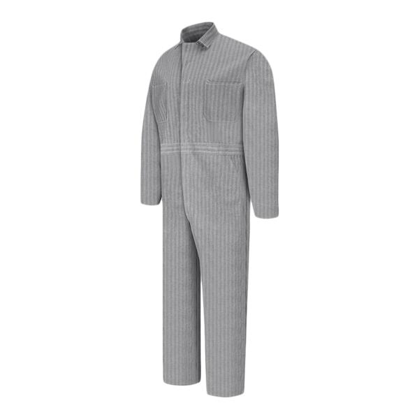 Men's Tall Snap-Front Cotton Coverall Thumbnail
