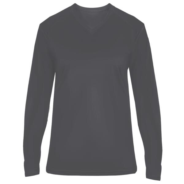 Women's Ultimate SoftLock™ V-Neck Long Sleeve T-Shirt Thumbnail