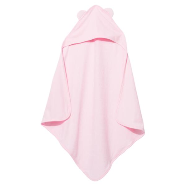 Terry Cloth Hooded Towel with Ears Thumbnail