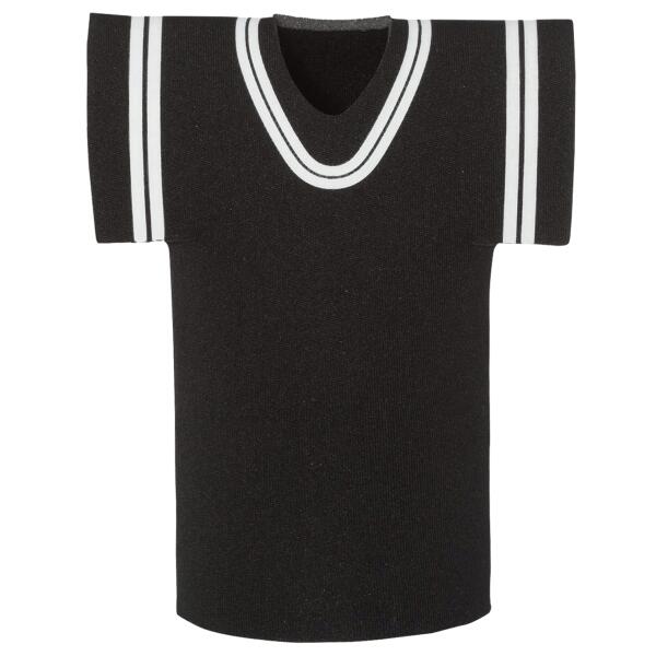 Collapsible Jersey Foam Can & Bottle Holder Thumbnail