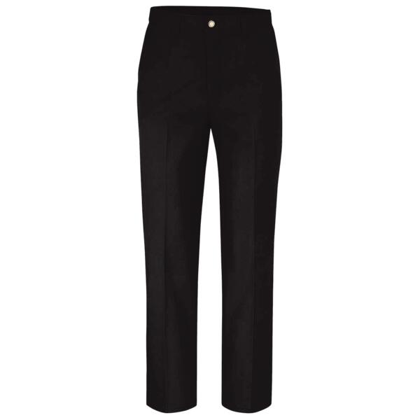 Men's Extended Sizes Premium Industrial Flat Front Comfort Waist Pants Thumbnail