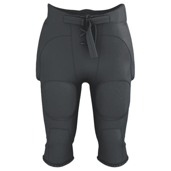 Youth Integrated Football Pants Thumbnail