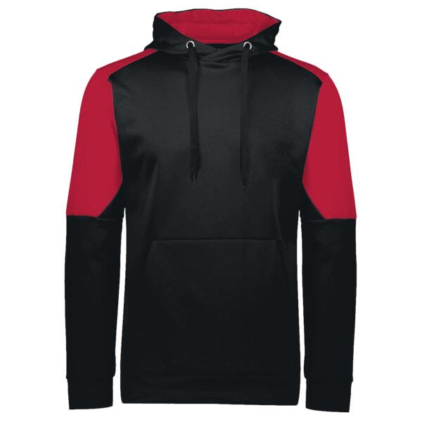 Unisex Blue Chip Hooded Sweatshirt Thumbnail