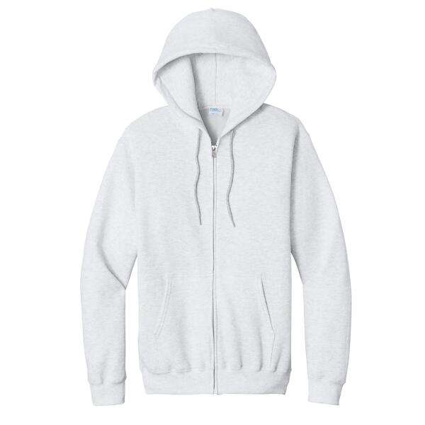 Core Fleece Full Zip Hooded Sweatshirt Thumbnail