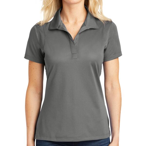 Women's Micropique Sport Wick ® Polo Thumbnail