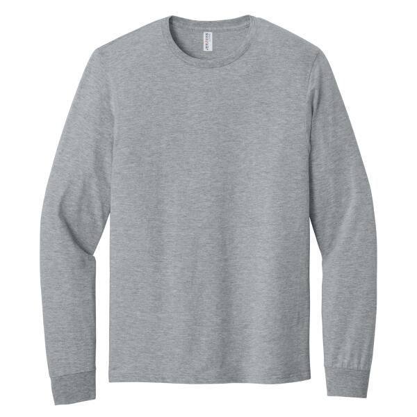 Ultimate Unisex Ring Spun Long Sleeve T Shirt Thumbnail