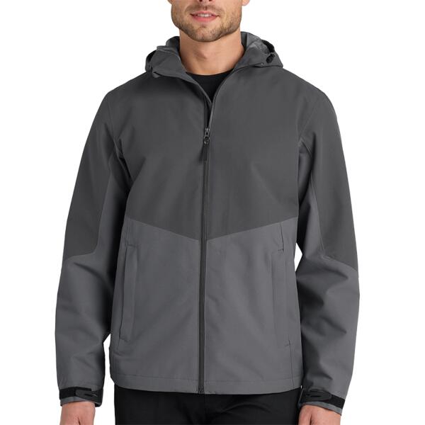 Tech Rain Jacket Thumbnail