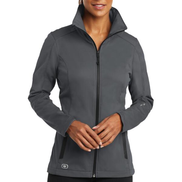 Women's Crux Soft Shell Thumbnail