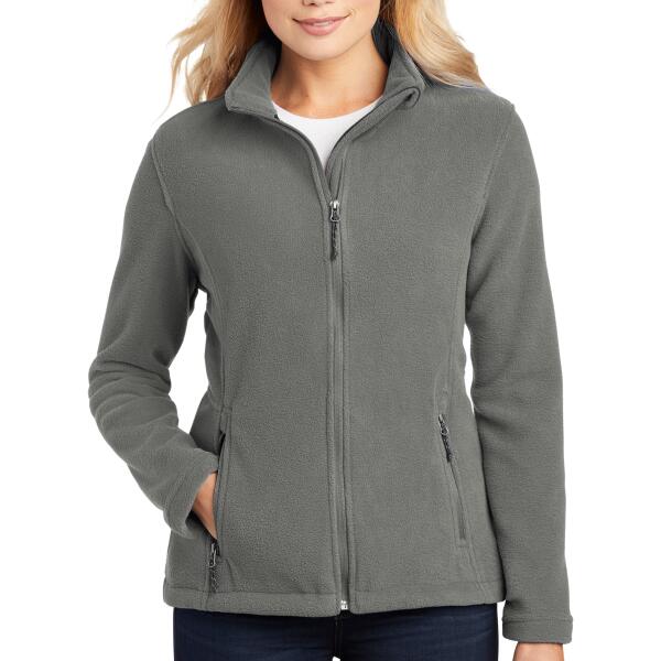 Women's Value Fleece Jacket Thumbnail